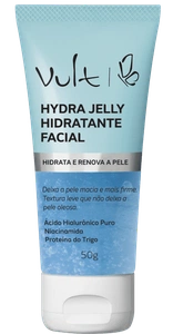 Vult Hydra Jelly Hidratante Facial