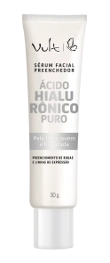 Vult Sérum Facial Preenchedor Vult Ácido Hialurônico Puro