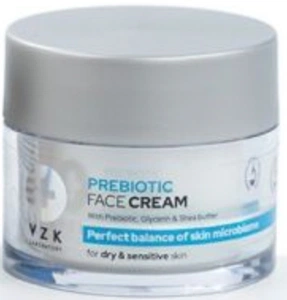 VZK Prebiotic Face Cream