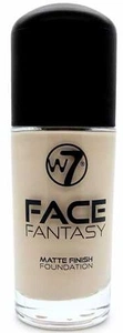 W7 Face Fantasy Matte Finish Foundation