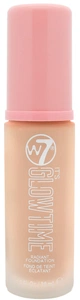 W7 It's Glow Time Radiant Foundation