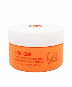 W7 Peachy Clean Makeup Remover And Cleansing Balm