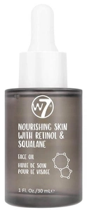 W7 Retinol And Squalene Face Oil
