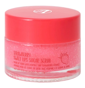W7 Strawberry Sweet Lips Sugar Scrub