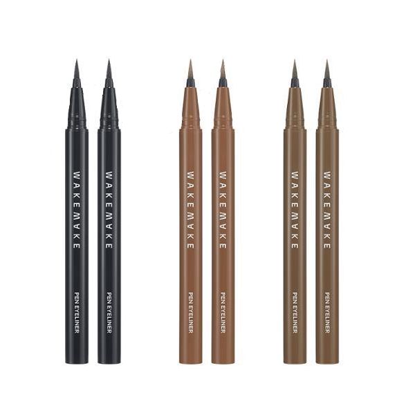 WAKEMAKE Any Proof Pen Eyeliner - 0.5g