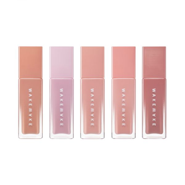 WAKEMAKE Sheer Glow Liquid Blusher - 7ml