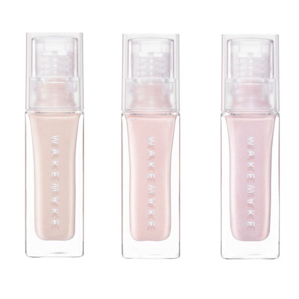 WAKEMAKE Sheer Glow Liquid Highlighter - 7ml