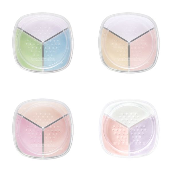 WAKEMAKE Stay Fixer Multi Color Powder - 4g