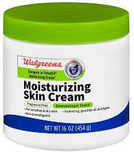 Walgreens Moisturizing Skin Cream