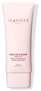 Wander Beauty Pack Up And Glow