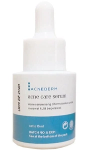 Wardah Acnederm Acne Care Serum