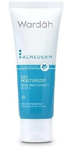 Wardah Acnederm Day Moisturizer
