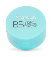 Wardah Bb Everyday Shine Free Loose Powder