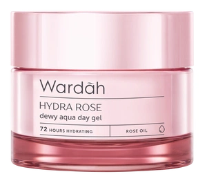 Wardah Hydra Rose Dewy Aqua Day Gel