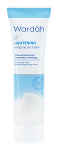 Wardah Lightening Whip Facial Foam