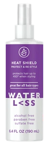 Waterless Heat Shield Protect & Re-Style