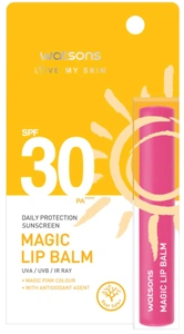 Watsons Magic Lip Balm