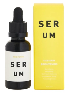 Way of Will Brightening Face Serum