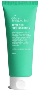 We are Feel good Inc After Sun Cooling Lotion