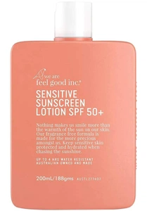 We are Feel good Inc Sensitive Sunscreen SPF 50+