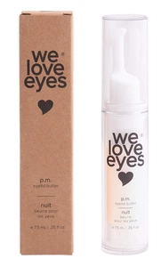 We Love Eyes P.M. Eyelid Butter
