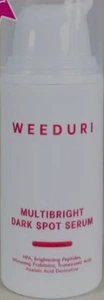 Weeduri Multibright Dark Spot Serum