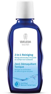 Weleda 2En1 Démaquillant Tonique