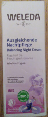 Ausgleichende Nachtpflege