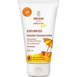 Weleda Baby and Kids Sun - Sensitive Sonnencreme