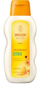 Weleda Calendula Baby Oil