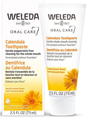 Calendula-Zahncreme