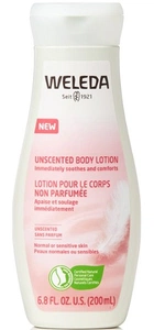 Weleda Unscented Body Lotion