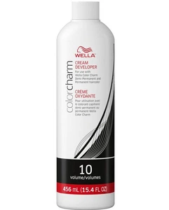 Wella Color Charm 10 Volume Cream Developer
