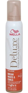 Wella Deluxe Dream Waves&Curls