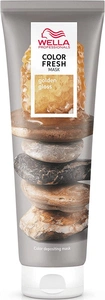 Wella Professionals Color Fresh Color Depositing Mask Golden Gloss