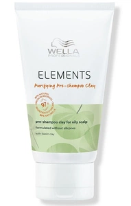 Wella Professionals Elements Purifying Pre-Shampoo Clay