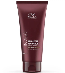 Wella Professionals Invigo Brunette Recharge Cool Brunette Color Refreshing Conditioner