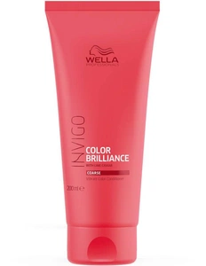 Wella Professionals Invigo Color Brilliance Vibrant Color Conditioner for Coarse Hair