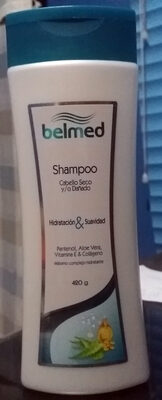 Shampoo Cabello Seco y/o Dañado