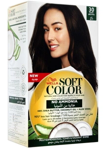 Wella Soft Color Dark Brown