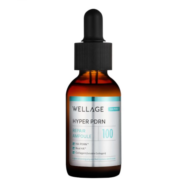 Wellage Hyper PDRN Repair Ampoule - 30ml