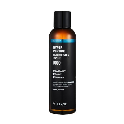 Wellage Hyper Peptide Skin Booster Toner - 200ml