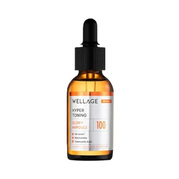 Wellage Hyper Toning Glowy Ampoule - 30ml