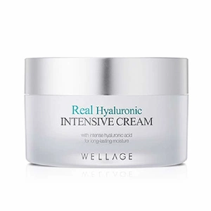 Wellage Real Hyaluronic Intensive Cream