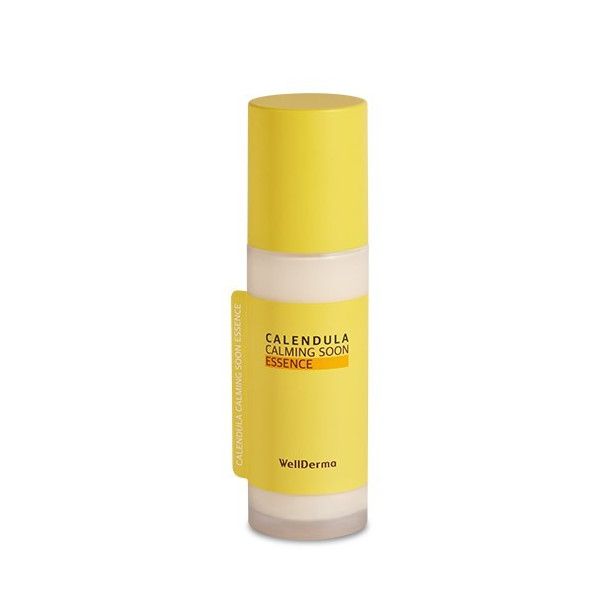 WELLDERMA Calendula Calming Soon Essence - 100ml