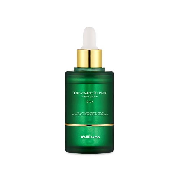 WELLDERMA Cica Treatment Repair Ampoule Serum - 50ml