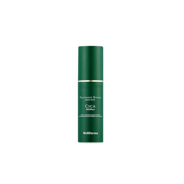 WELLDERMA Cica Treatment Repair Multi Stick - 12g