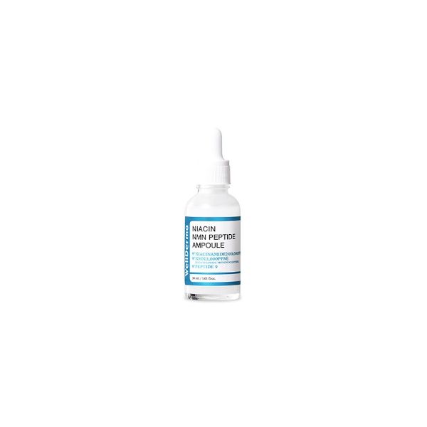 WELLDERMA G Plus Niacin NMN Peptide Ampoule - 30ml