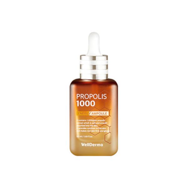 WELLDERMA Propolis 1000 Energy Ampoule - 50ml