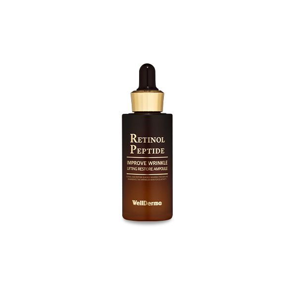 WELLDERMA Retinol Peptide Lifting Restore Ampoule - 30ml
